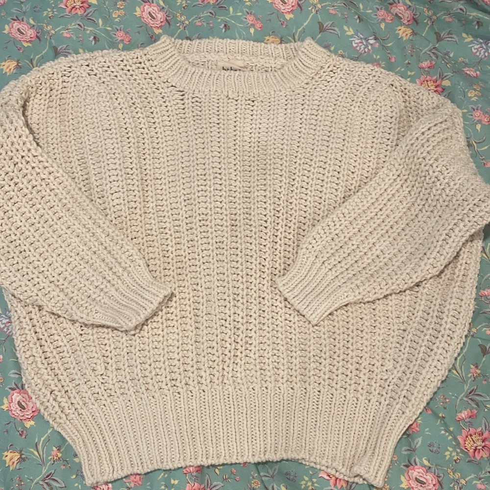Babaa Spanish Cotton Sweater - Picture 2 of 5